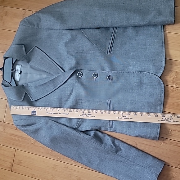 Tahari Pant Suit Career Business Special Events. SZ 8 ASL - Picture 12 of 13